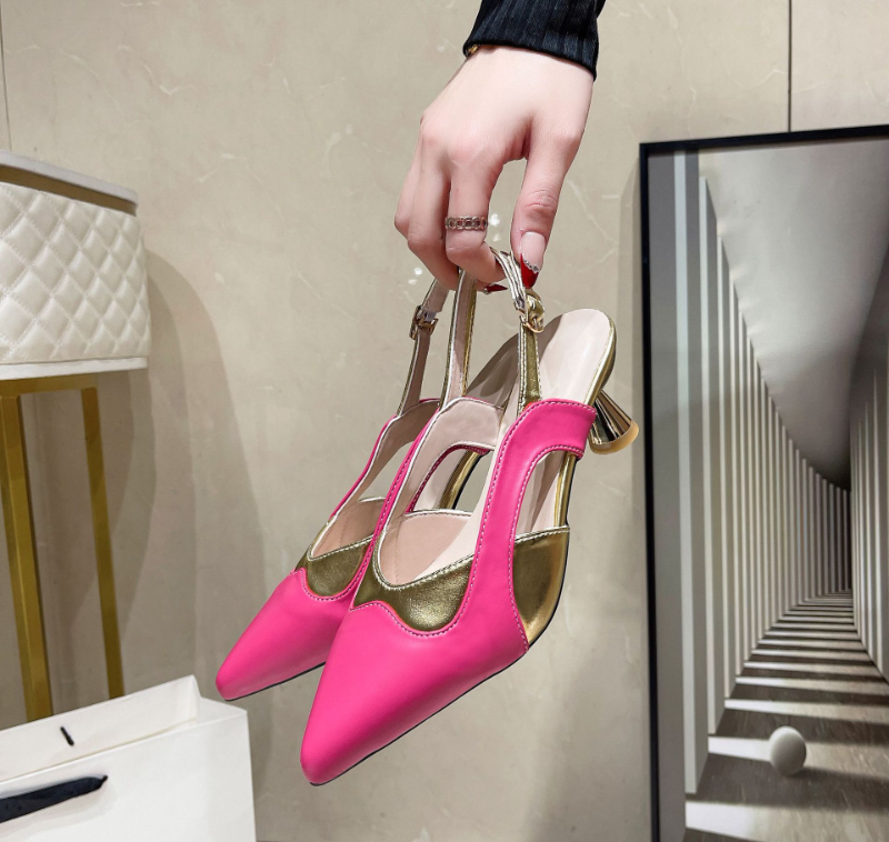 ROYALE GRACE HEELS