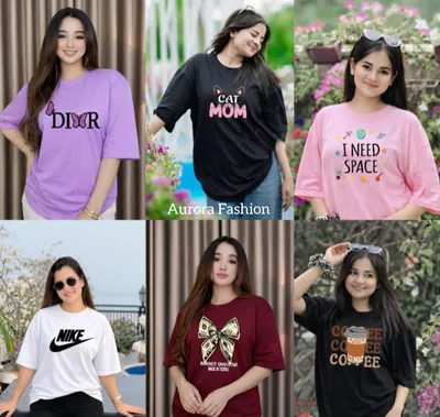  🔥 Best Value – ৬ পিস প্রিমিয়াম কটন টি-শার্ট 