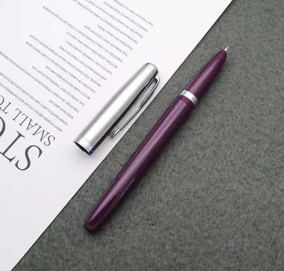 Jinhao 86 Fountain pen Violet