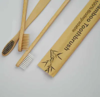 Bamboo Toothbrush