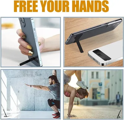  Mobile Phone Holder Ultra-Thin (2 Pc)