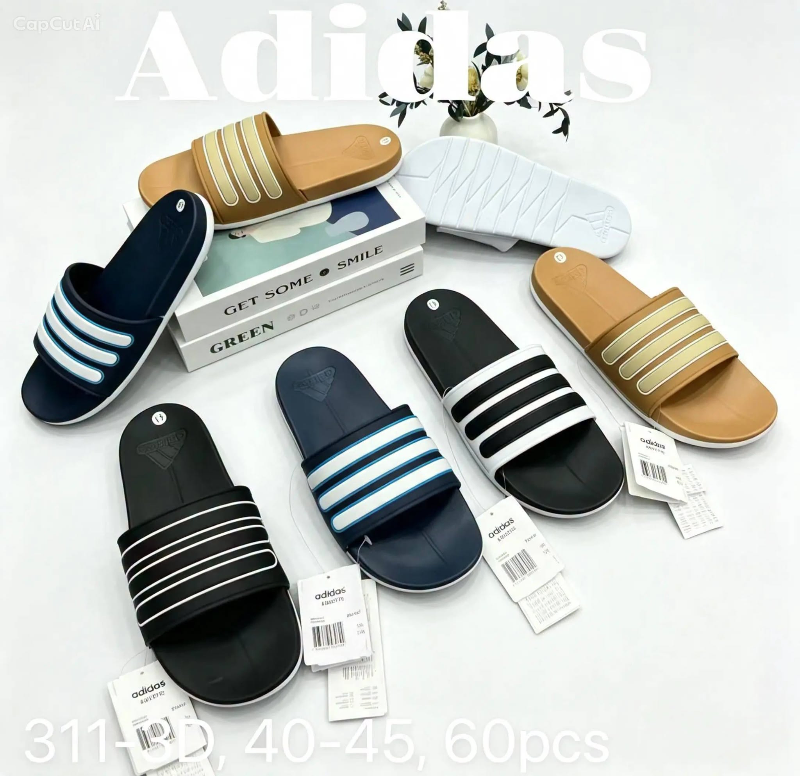 Light weight soft comfort slippers