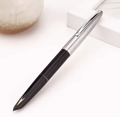Hero 329 Hooded Nib Fountain Pen