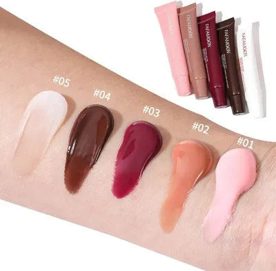 Moisturizing Mirror Water Light Lip Oil Lipstick