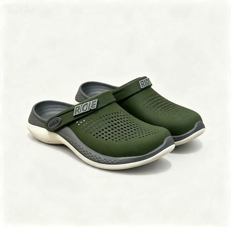 Men's comfort 360 lite ride soft clogs