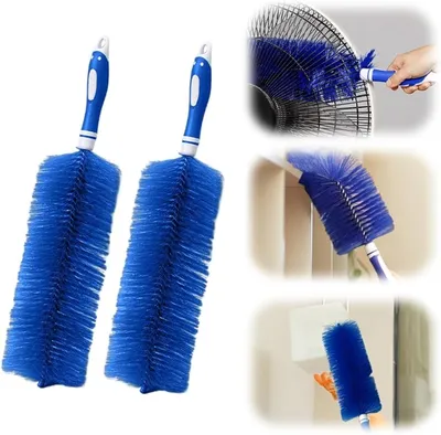 Microfiber Flexible Cleaning Dusting Brush