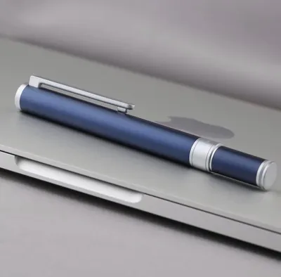 Majohn N1 Blue Fountain Pen