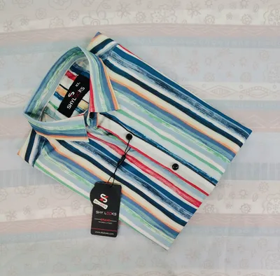 China Spandex Stretched Full sleeve Shirt