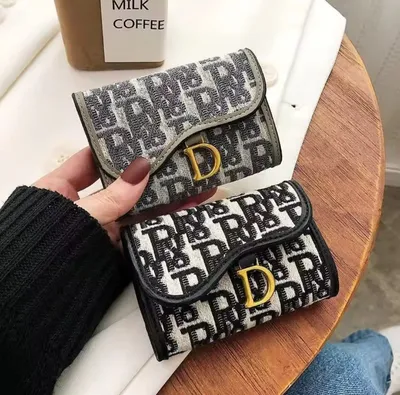 Magnetic Card Holder / Wallet For Women's