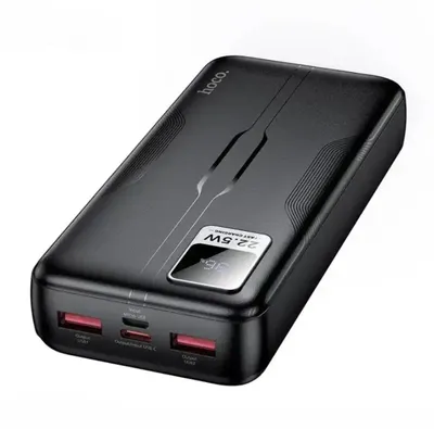 Hoco MMJ16 22.5W Resolute PD 20W 20000mAh Power Bank