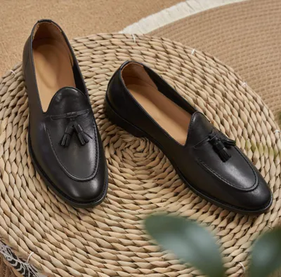 Imperial Classic Leather Shoes