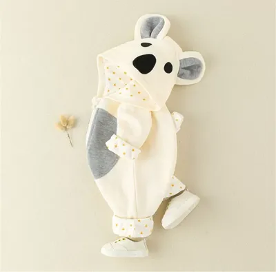 Super Cute Baby Fashionable Jumpsuit