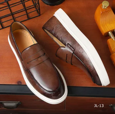 Luxora Soft Casual Shoe