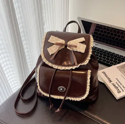 Retro Commuter Backpack