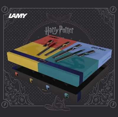LAMY safari Special Edition Harry Potter 2025