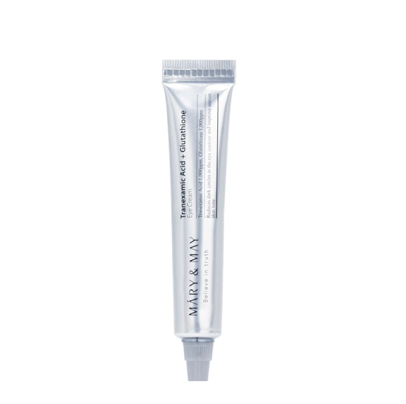 Mary & May Tranexamic + Glutathione Eye Cream 12g