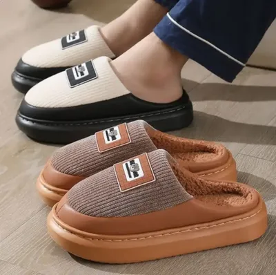 Indoor House Slippers for Men