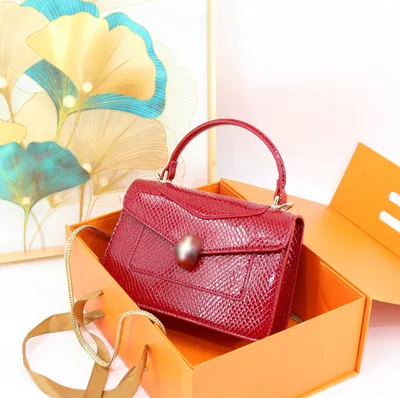  Luxury Crossbody Bag Women 26 cm