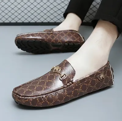 Korean Style Unisex Loafer