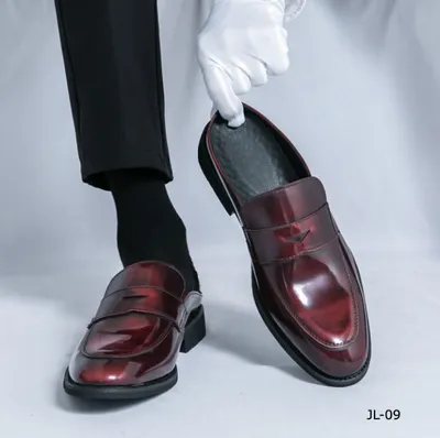 Premium Dress Loafers