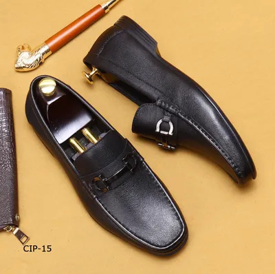 Premium Cowleather Loafer