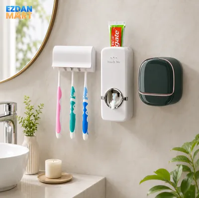 Bathroom Smart Combo Pack
