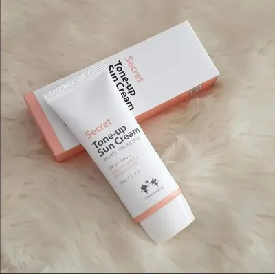 Secret Tone Up Sun Cream