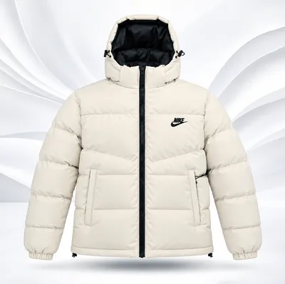 Nike Winter Shield Puffer White