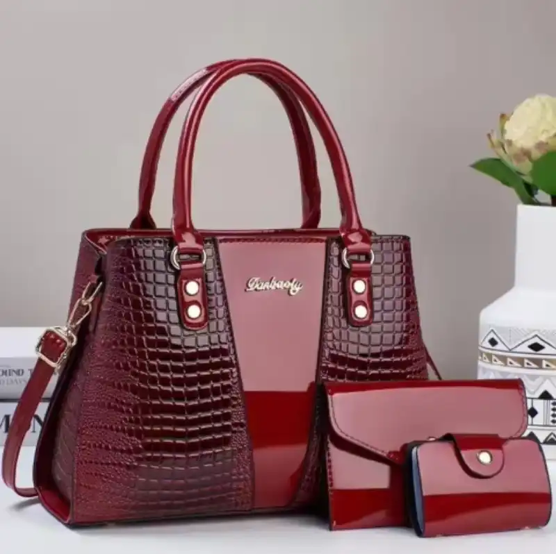 Aurelina Luxury Crossbody Handbag