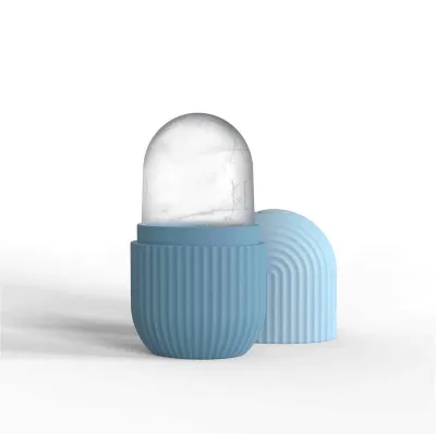 1pcs Ice Roller for Neck, Face & Eyes Massager | For Face and Eye Puffiness Random Colour (P-2160)