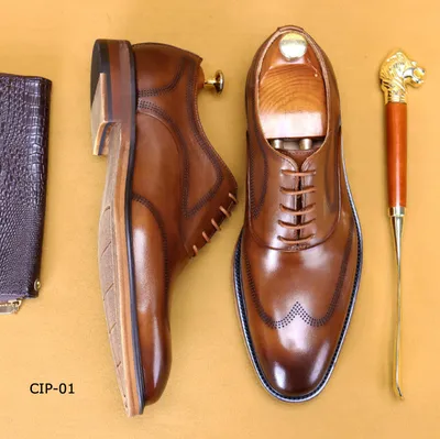 Nova Business Casual Shoe