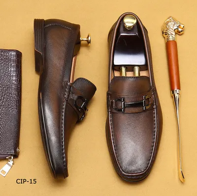 Premium Cowleather Loafer