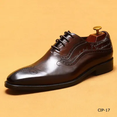 European Hnadmade Shoes