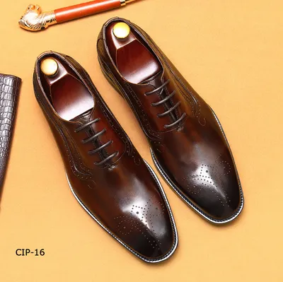 European Hnadmade Shoes