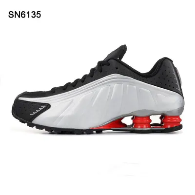 Cross Border Shoe R4 Sneakers 