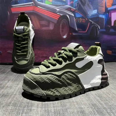 High fashionable universal comfortable sports shoes