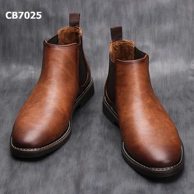 Cross Border Chelsea Boot