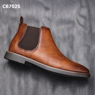 Cross Border Chelsea Boot