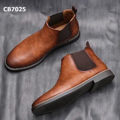 Cross Border Chelsea Boot
