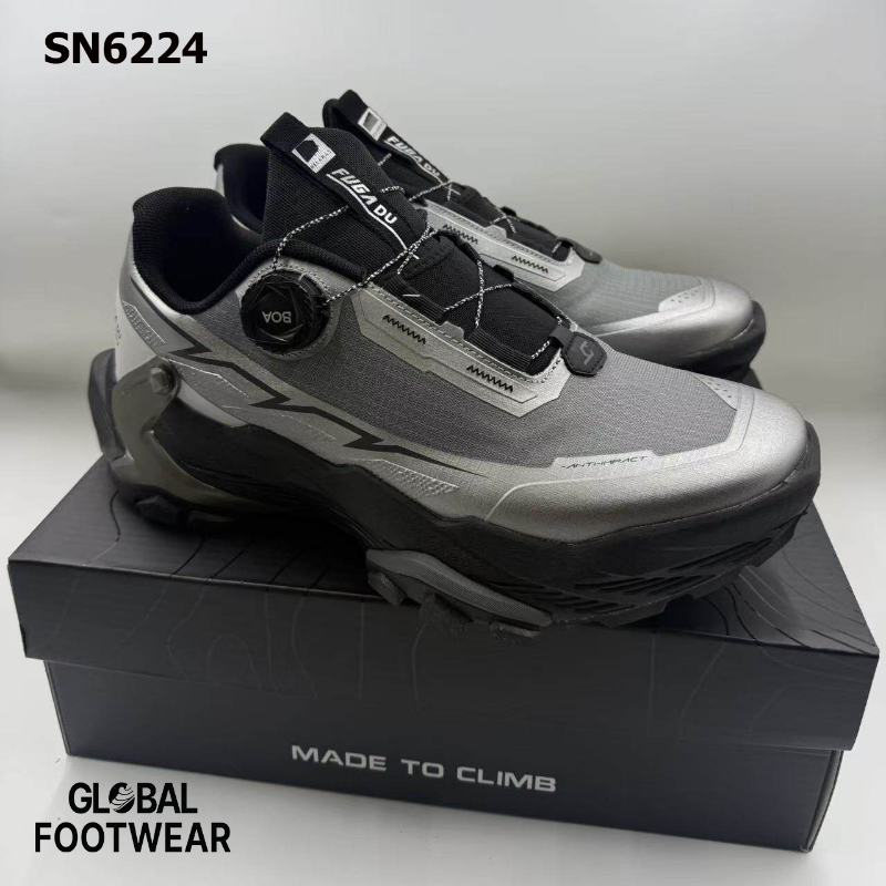 Kaijia's Affordable Hiking and Trail Running Shoes