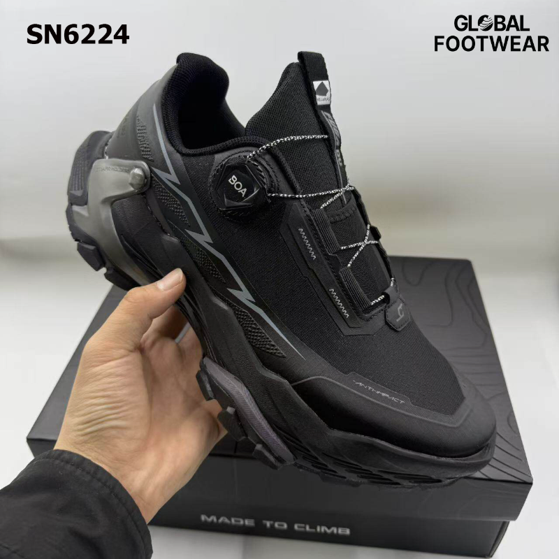 Kaijia's Affordable Hiking and Trail Running Shoes