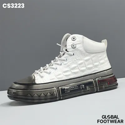 Genuine Leather luxury high-end Casual Shoe
