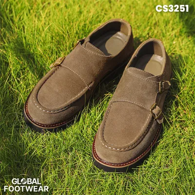 Men's Genuine Leather New British Style Easiest Shoe