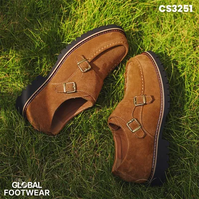 Men's Genuine Leather New British Style Easiest Shoe