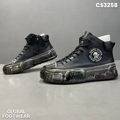 Genuine Leather  Luxury High-end Dropping Men's Shoes