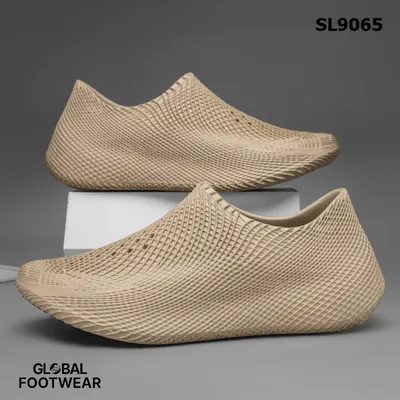 Men's Shoes Summer Outer Wear Non-slip Slip-on Sandals