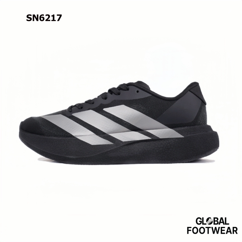 Men's marathon shoe with cushioning running shoes.