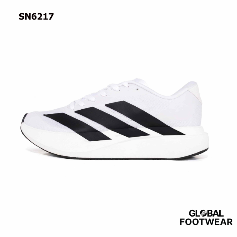 Men's marathon shoe with cushioning running shoes.