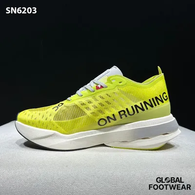 Men's Wear-Resistant Professional Marathon Running Shoes