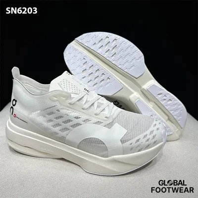 Men's Wear-Resistant Professional Marathon Running Shoes